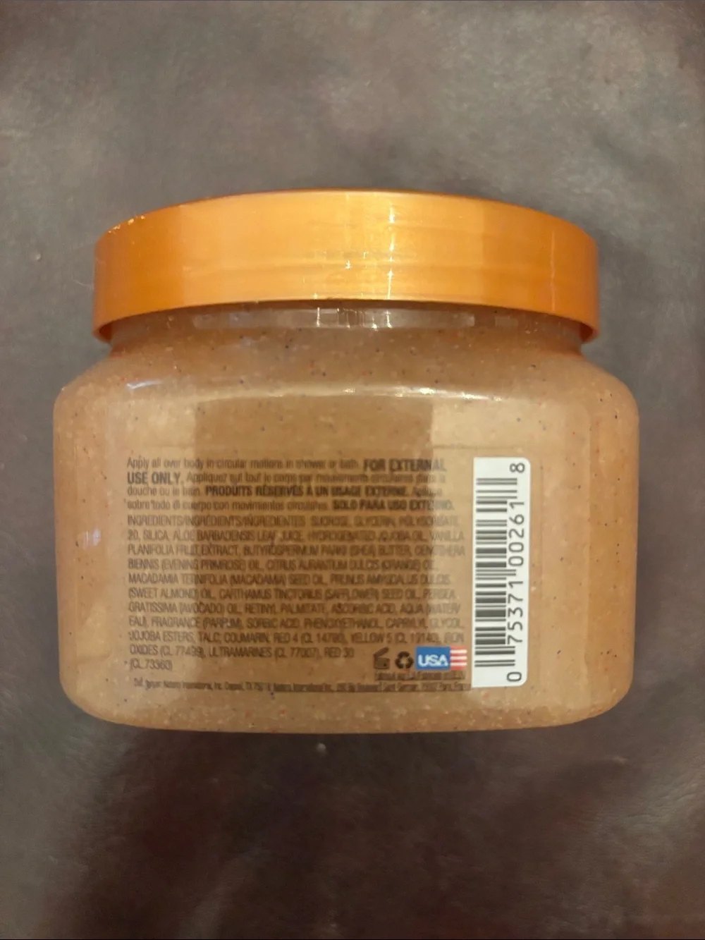 Tree Hut Frosted Sugar Cookie Shea Sugar Scrub
